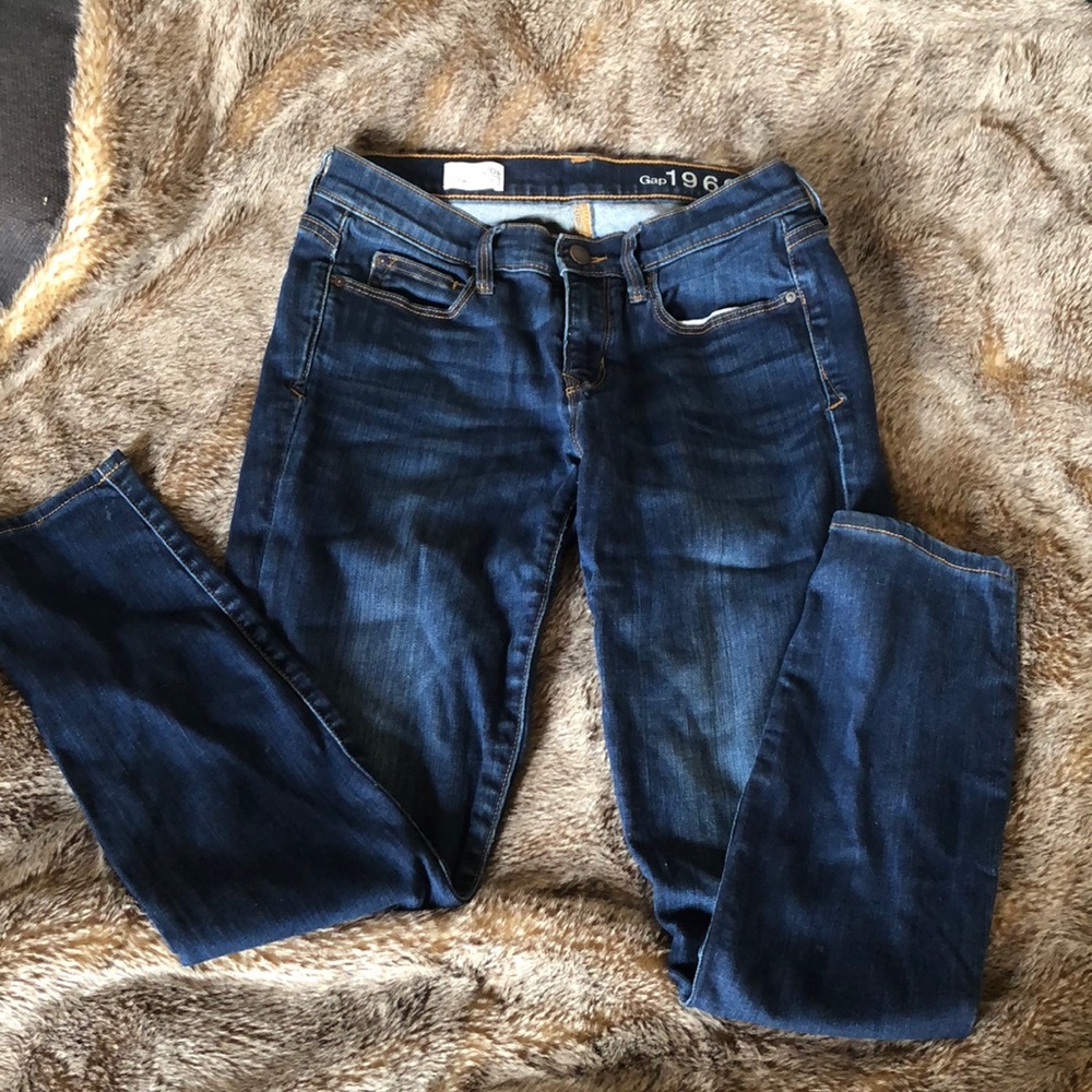 Gap legging jeans size 26s